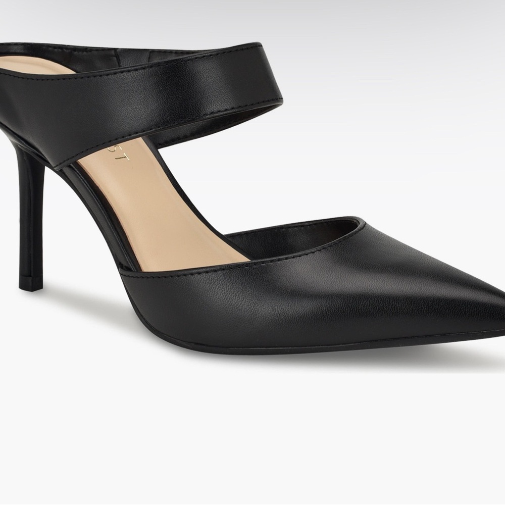 Elegant Black Women's Heels
